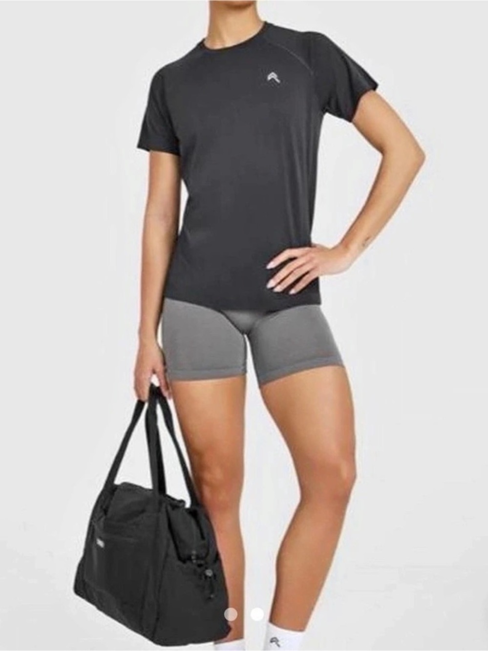 Oner Active Seamless Loose Short Sleeve Top